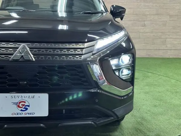 2023 Mitsubishi Eclipse Cross — photo 8 | Tuminion Kenya