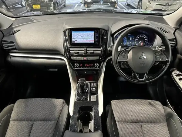 2023 Mitsubishi Eclipse Cross — photo 2 | Tuminion Kenya