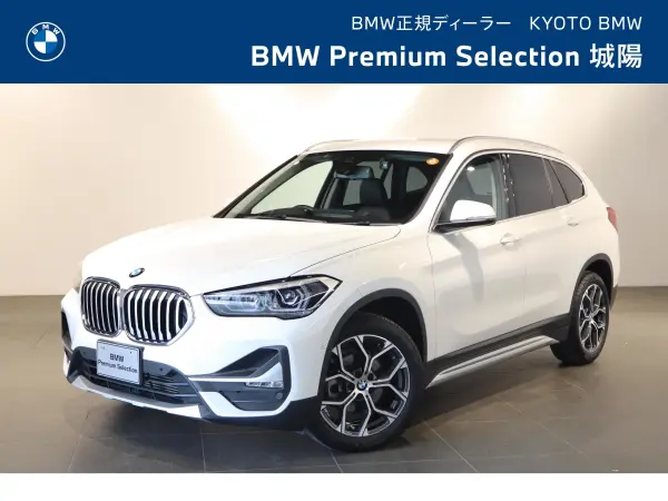 2021 Bmw X1 — photo 1
