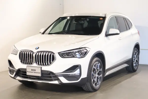 2021 Bmw X1 — photo 2 | Tuminion Kenya