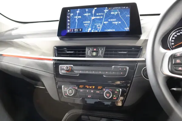 2021 Bmw X1 — photo 8 | Tuminion Kenya