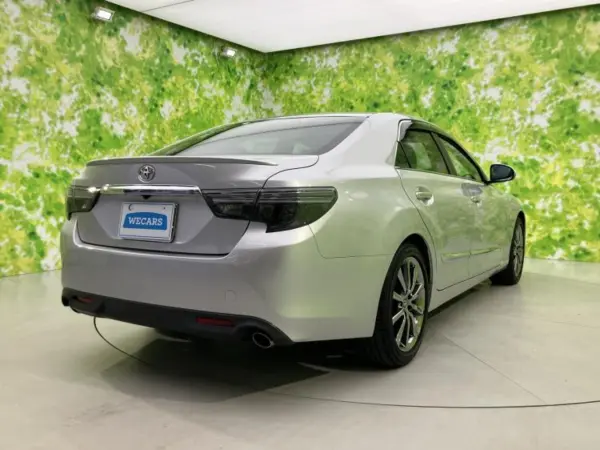 2018 Toyota Mark  X — photo 3 | Tuminion Kenya