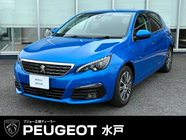 2021 Peugeot 308 — photo 1