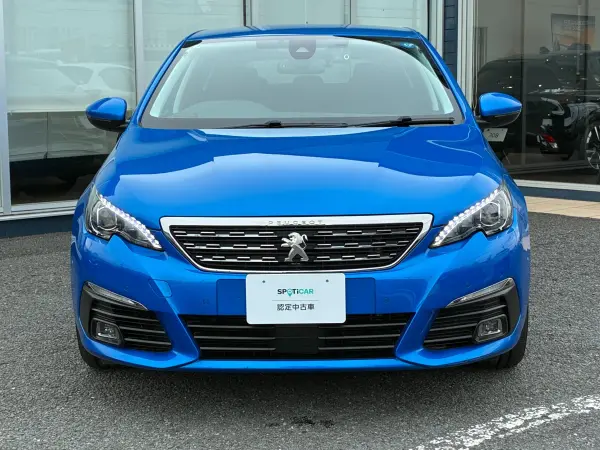 2021 Peugeot 308 — photo 3 | Tuminion Kenya