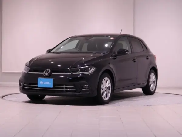 2023 Volkswagen Polo TSI Style