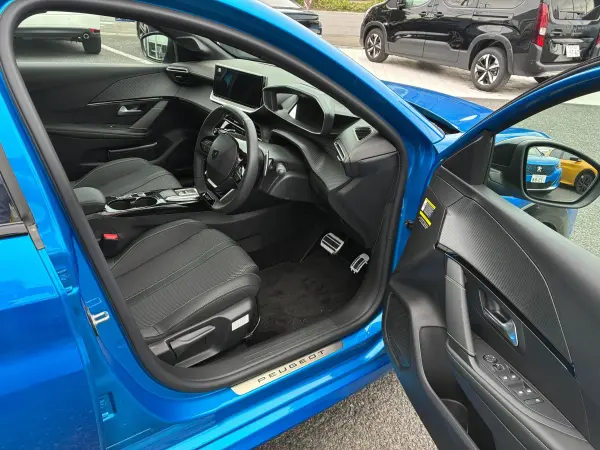 2026 Peugeot 208 — photo 7 | Tuminion Kenya
