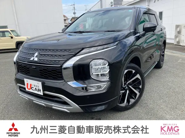 Mitsubishi Outlander PHEV 2.4 G 4WD