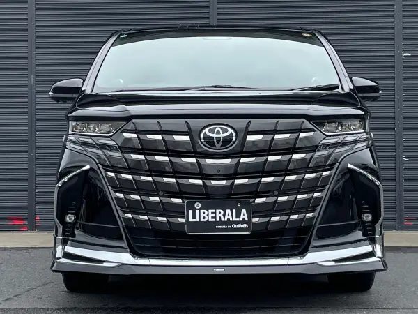 2024 Toyota Alphard — photo 9 | Tuminion Kenya