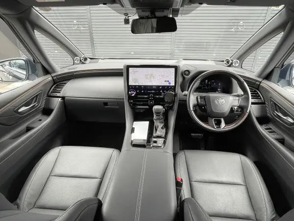 2024 Toyota Alphard — photo 2 | Tuminion Kenya