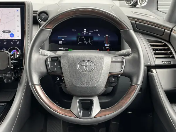 2024 Toyota Alphard — photo 7 | Tuminion Kenya