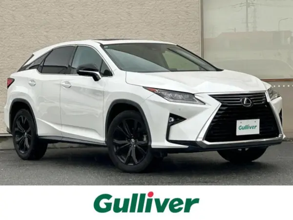 2018 Lexus Rx — photo 1