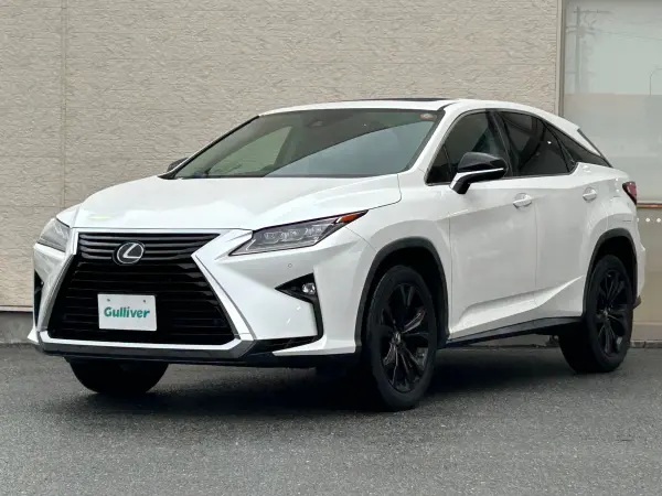 2018 Lexus Rx — photo 9 | Tuminion Kenya