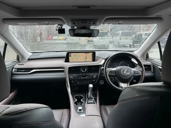 2018 Lexus Rx — photo 2 | Tuminion Kenya