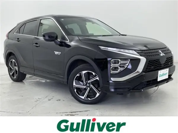2022 Mitsubishi Eclipse Cross — photo 1