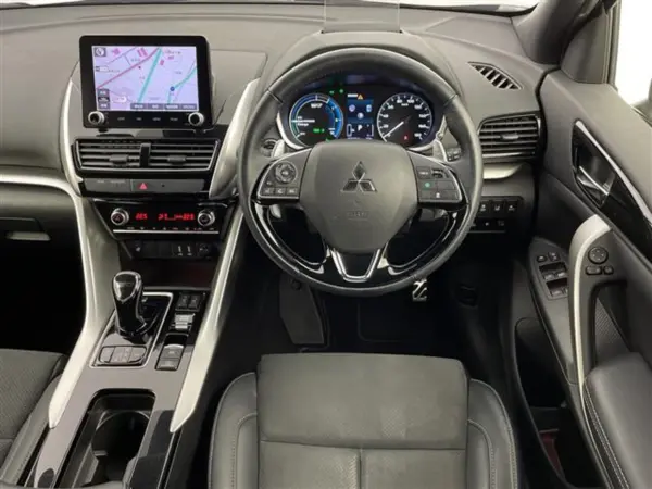 2022 Mitsubishi Eclipse Cross — photo 2 | Tuminion Kenya