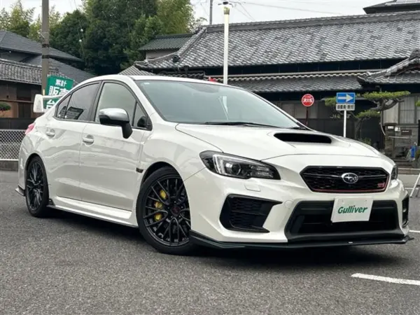 2017 Subaru Wrx — photo 8 | Tuminion Kenya