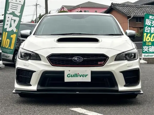 2017 Subaru Wrx — photo 9 | Tuminion Kenya