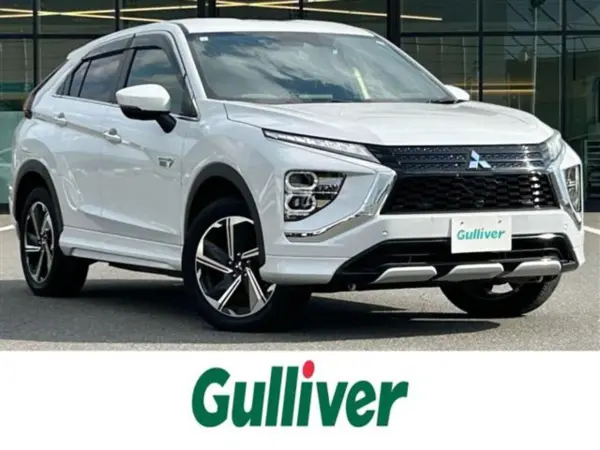 2023 Mitsubishi Eclipse Cross — photo 1