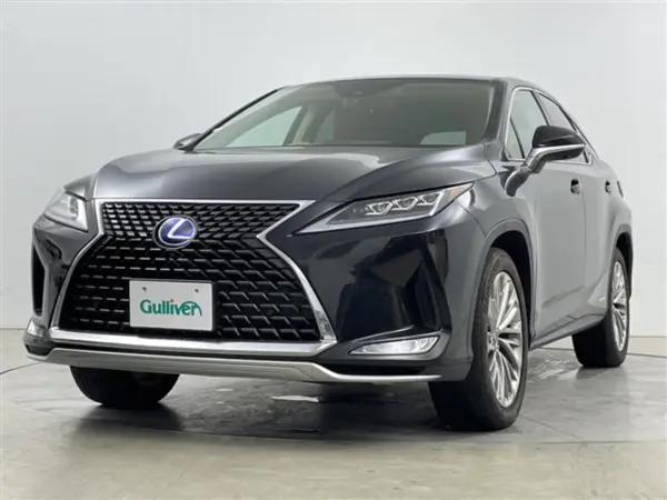 2021 Lexus Rx — photo 8 | Tuminion Kenya