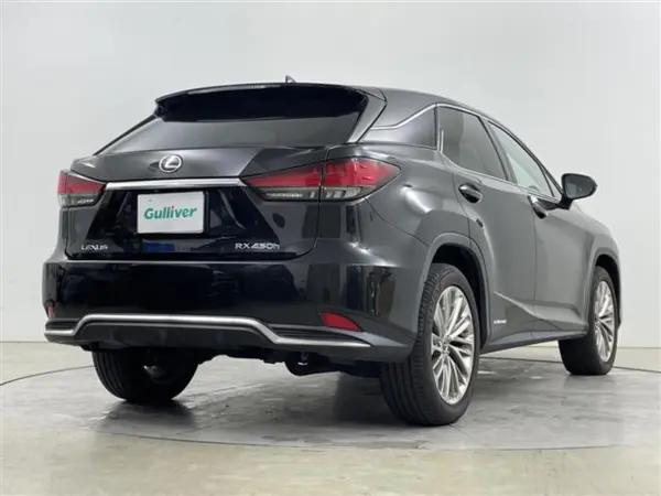 2021 Lexus Rx — photo 9 | Tuminion Kenya