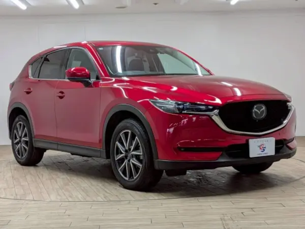 2019 Mazda Cx5 — photo 1