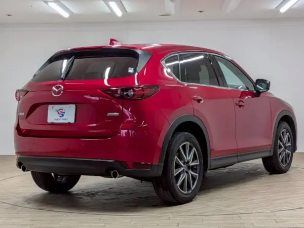 2019 Mazda Cx5 — photo 3 | Tuminion Kenya