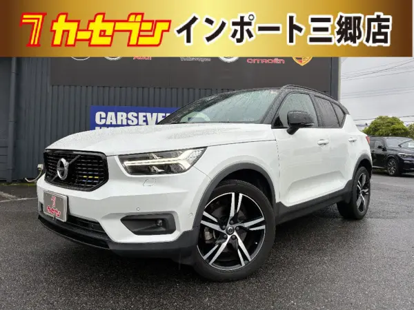 Volvo XC40 T4 AWD R-Design 4WD