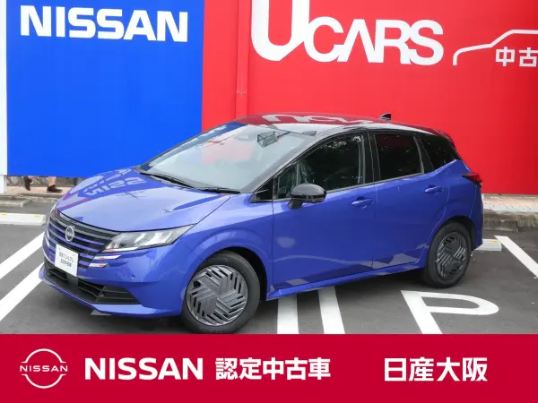 Nissan NISSAN NOTE 2025