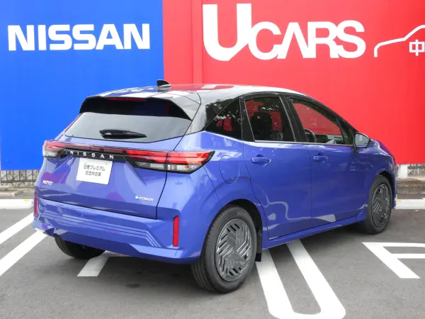 2025 Nissan Note — photo 2 | Tuminion Kenya