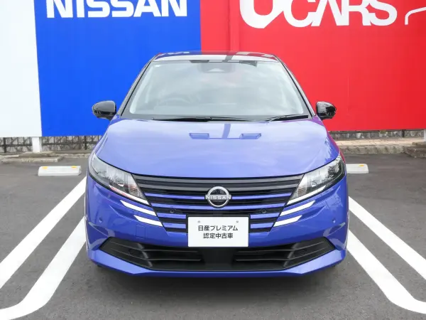 2025 Nissan Note — photo 9 | Tuminion Kenya