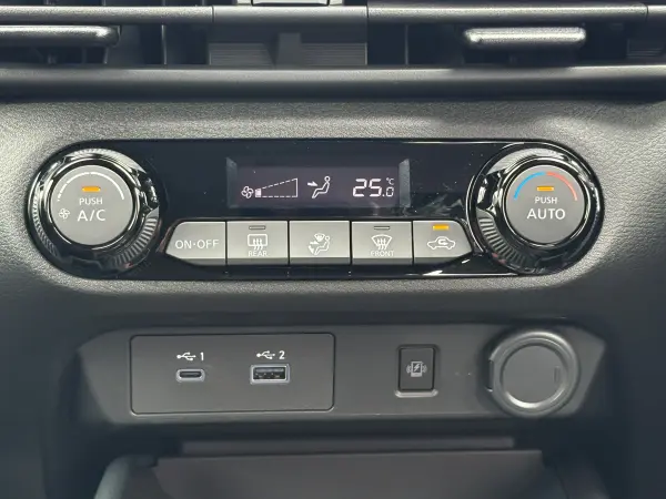 2025 Nissan Note — photo 3 | Tuminion Kenya