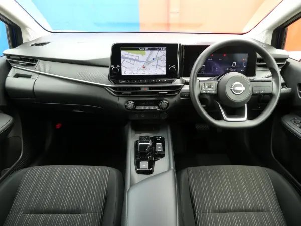 2025 Nissan Note — photo 7 | Tuminion Kenya