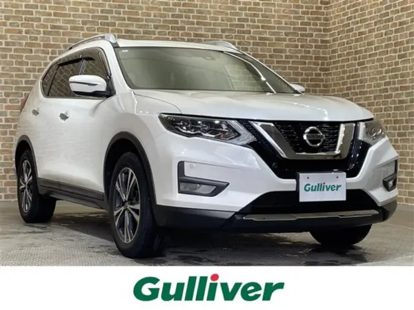 2018 Nissan Xtrail — photo 1