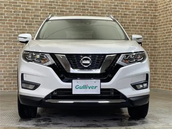 2018 Nissan Xtrail — photo 9 | Tuminion Kenya