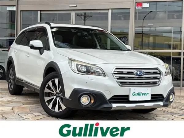 Subaru Legacy Outback 2.5 4WD