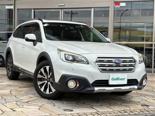2015 Subaru Legacy Outback — photo 8 | Tuminion Kenya