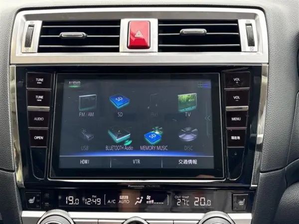 2015 Subaru Legacy Outback — photo 7 | Tuminion Kenya