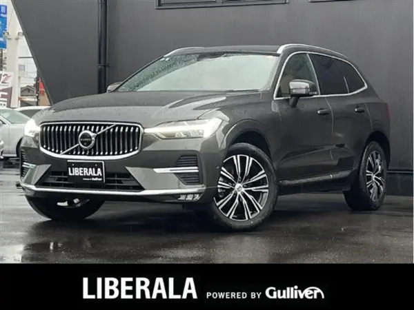 2021 Volvo Xc60 — photo 1