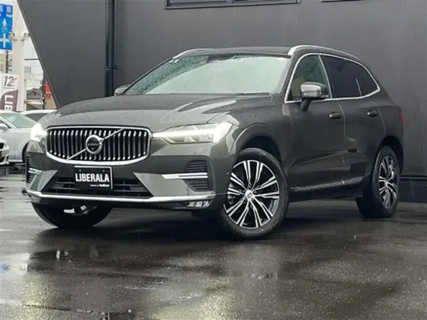 2021 Volvo Xc60 — photo 8 | Tuminion Kenya