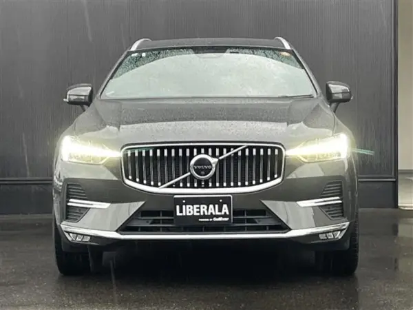 2021 Volvo Xc60 — photo 9 | Tuminion Kenya