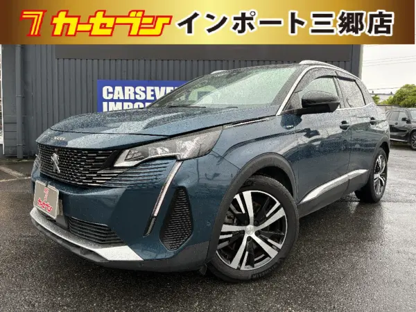 2023 Peugeot 3008 — photo 1