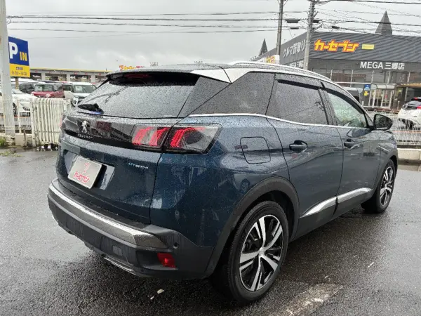 2023 Peugeot 3008 — photo 2 | Tuminion Kenya
