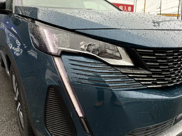 2023 Peugeot 3008 — photo 9 | Tuminion Kenya
