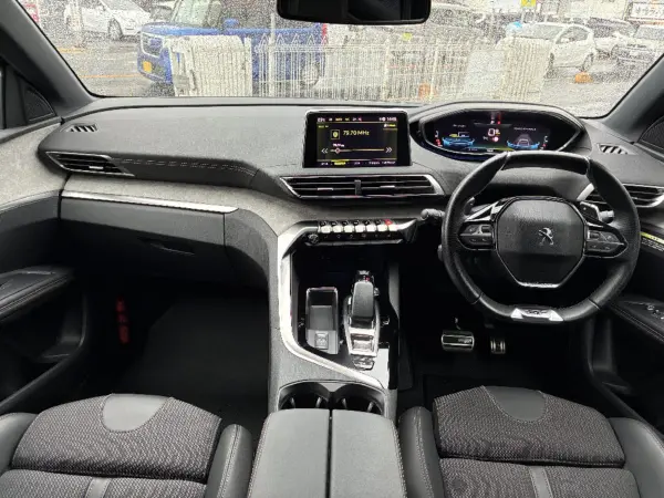 2023 Peugeot 3008 — photo 3 | Tuminion Kenya