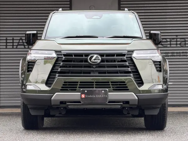 2025 Lexus Gx — photo 2 | Tuminion Kenya