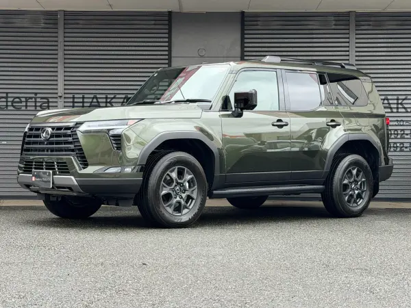 2025 Lexus Gx — photo 3 | Tuminion Kenya