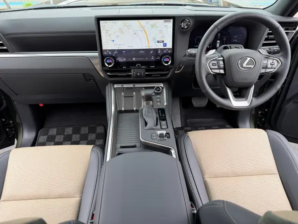 2025 Lexus Gx — photo 7 | Tuminion Kenya