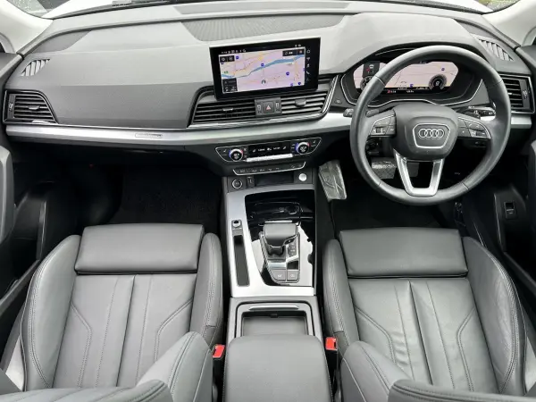 2021 Audi Q5 — photo 2 | Tuminion Kenya
