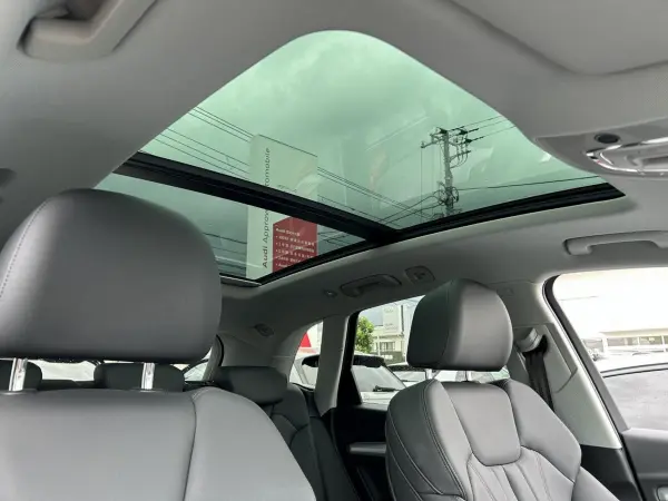 2021 Audi Q5 — photo 3 | Tuminion Kenya