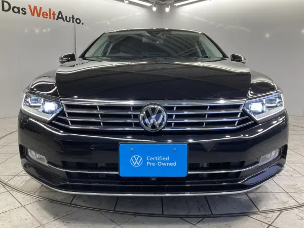 2020 Volkswagen Passat — photo 9 | Tuminion Kenya